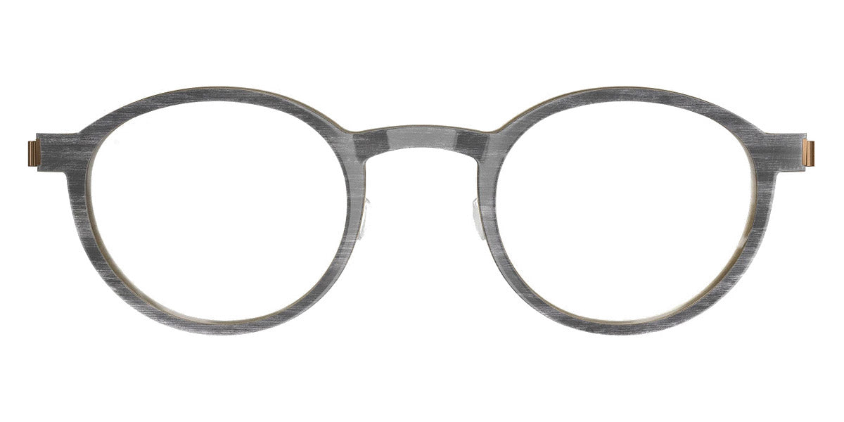 Lindberg® Buffalo Horn™ 1823 LIN BH 1823-HTE26-PU15 45 - HTE26-PU15 Eyeglasses