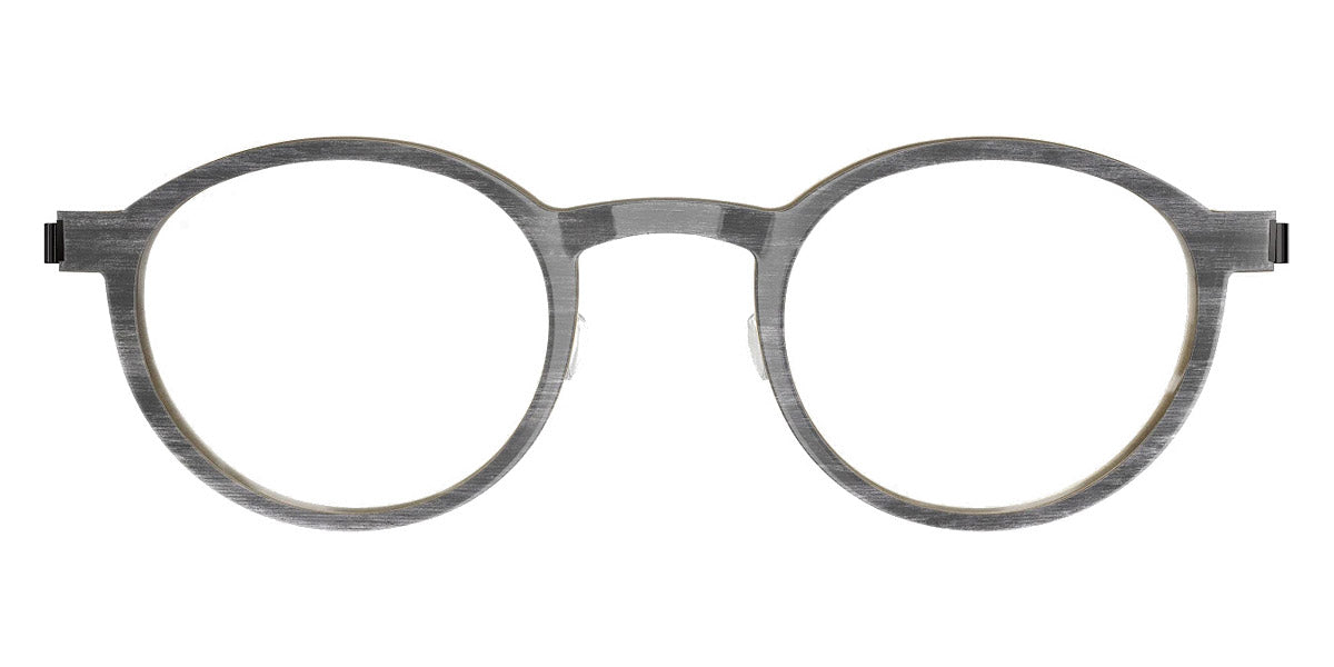 Lindberg® Buffalo Horn™ 1823 LIN BH 1823-HTE26-PU9 45 - HTE26-PU9 Eyeglasses