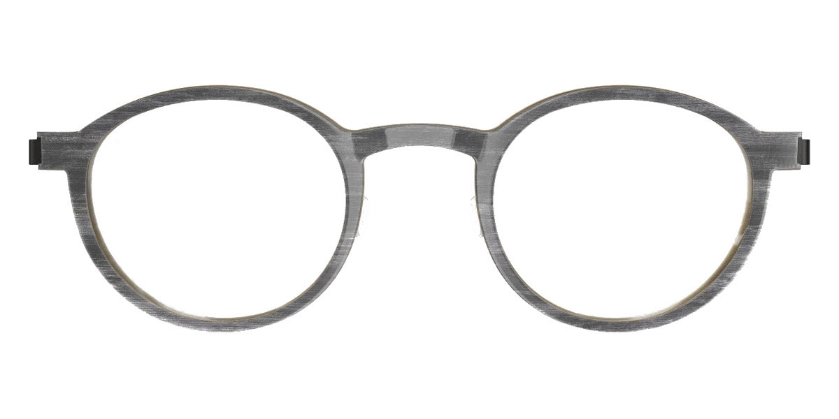 Lindberg® Buffalo Horn™ 1823 LIN BH 1823-HTE26-U9 45 - HTE26-U9 Eyeglasses