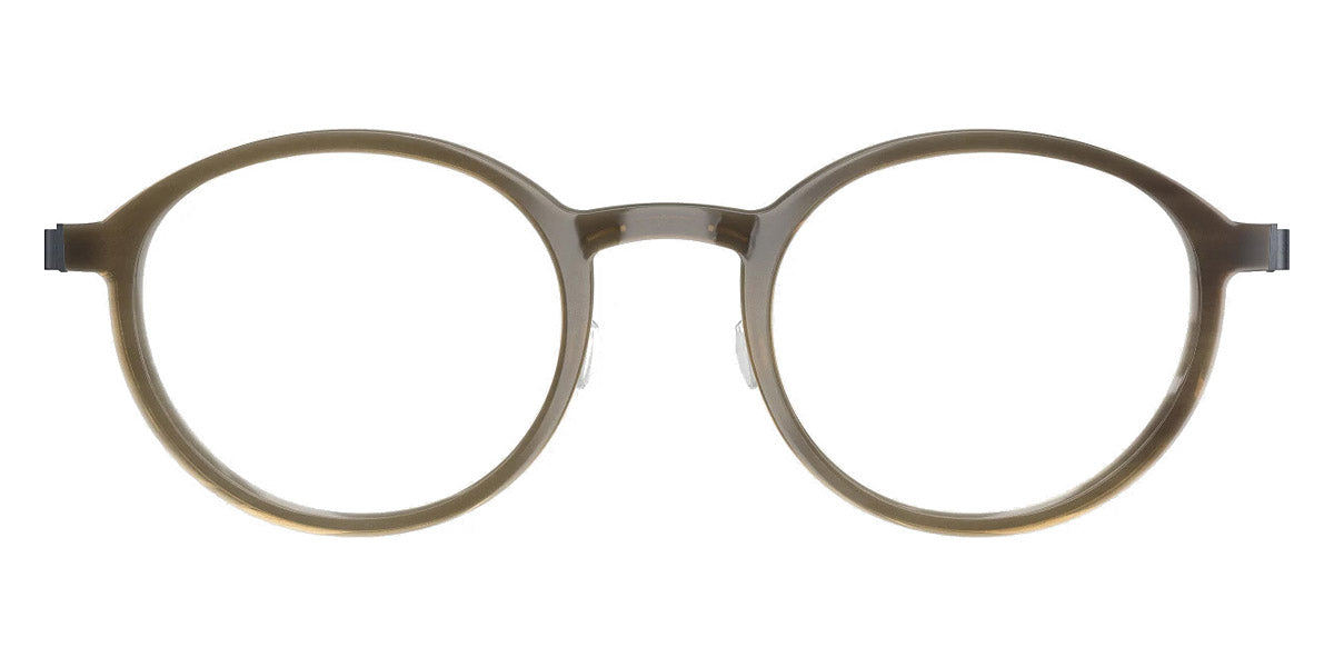 Lindberg® Buffalo Horn™ 1828 LIN BH 1828-H16-U16 45 - H16-U16 Eyeglasses