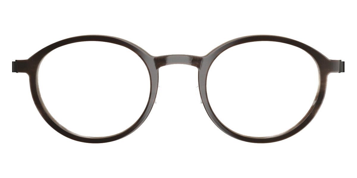 Lindberg® Buffalo Horn™ 1828 LIN BH 1828-H18-U9 45 - H18-U9 Eyeglasses