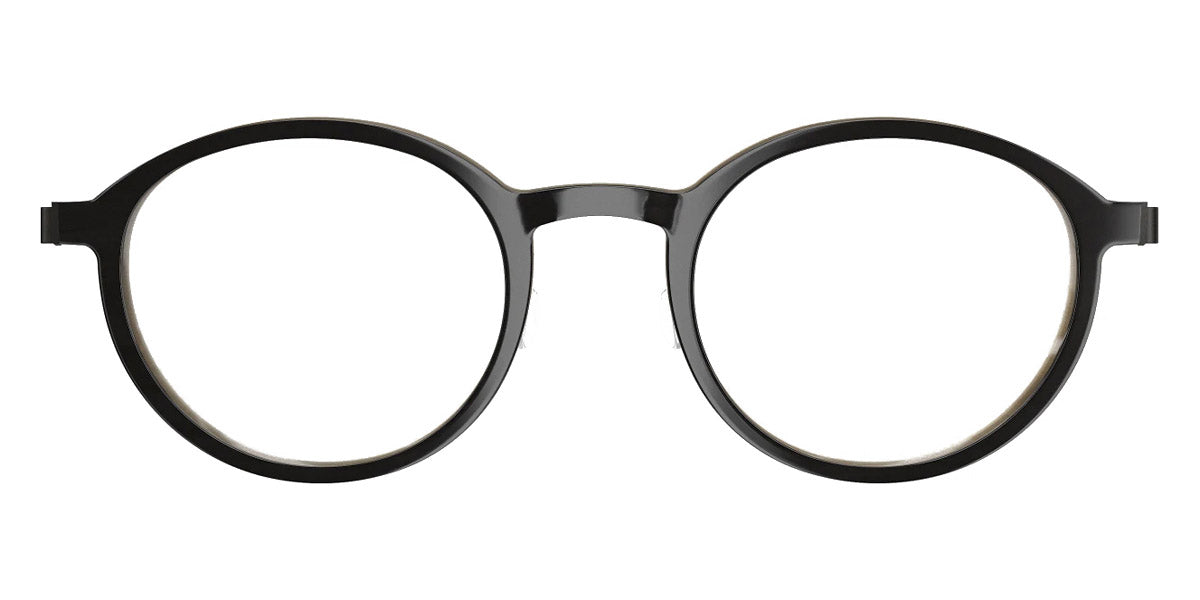 Lindberg® Buffalo Horn™ 1828 LIN BH 1828-H26-U9 45 - H26-U9 Eyeglasses