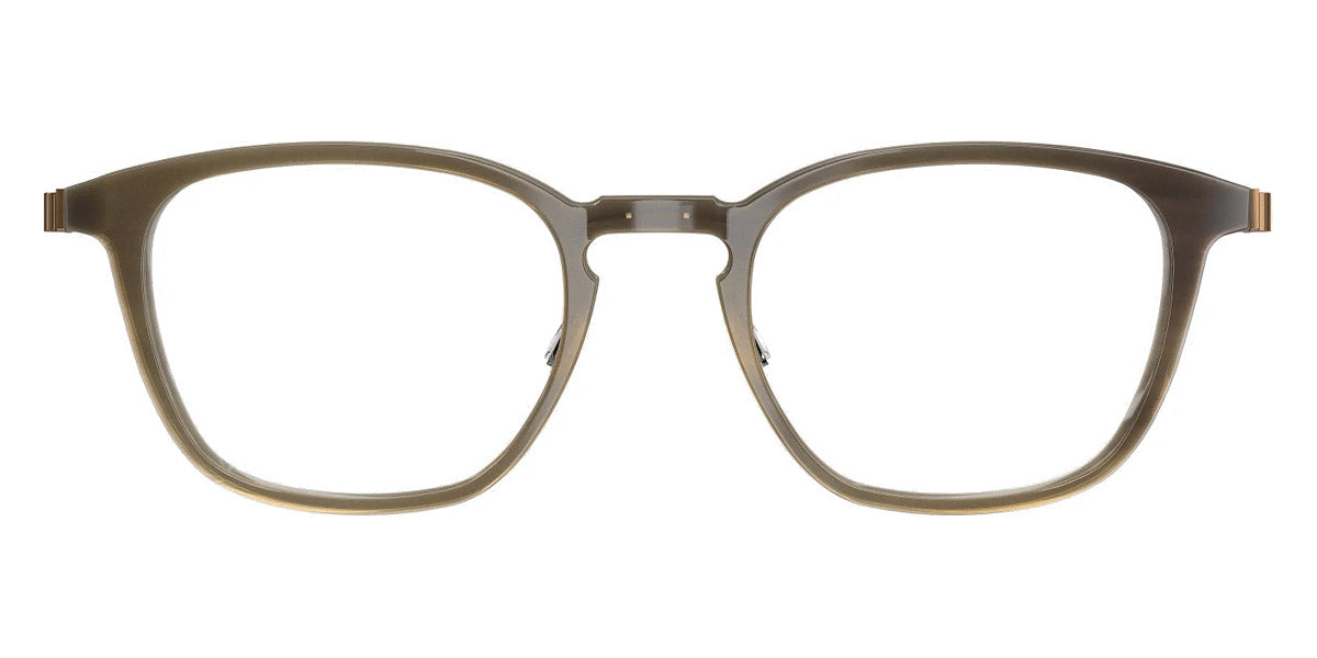 Lindberg® Buffalo Horn™ 1843 LIN BH 1843-H16-PU15 49 - H16-PU15 Eyeglasses