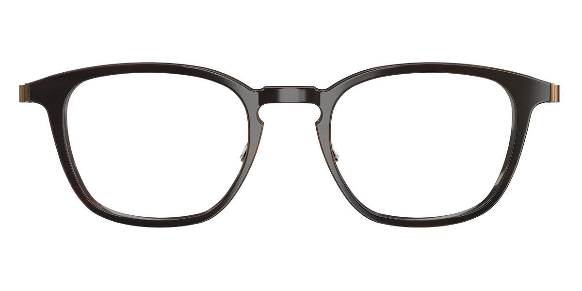 Lindberg® Buffalo Horn™ 1843 LIN BH 1843-H20-PU15 49 - H20-PU15 Eyeglasses