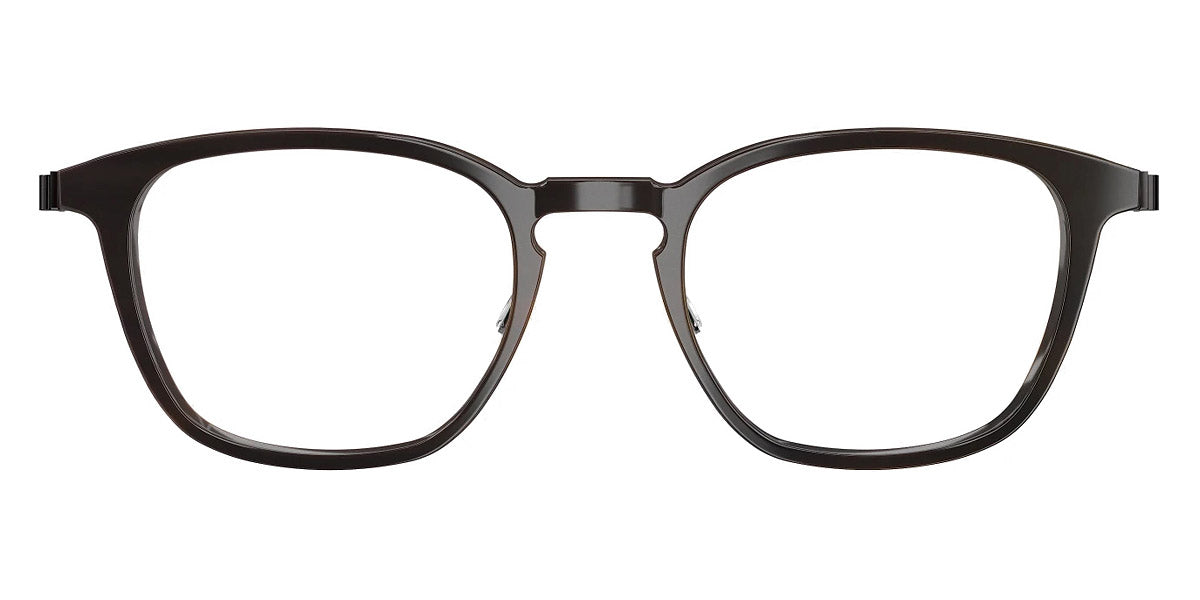 Lindberg® Buffalo Horn™ 1843 LIN BH 1843-H20-PU9 49 - H20-PU9 Eyeglasses