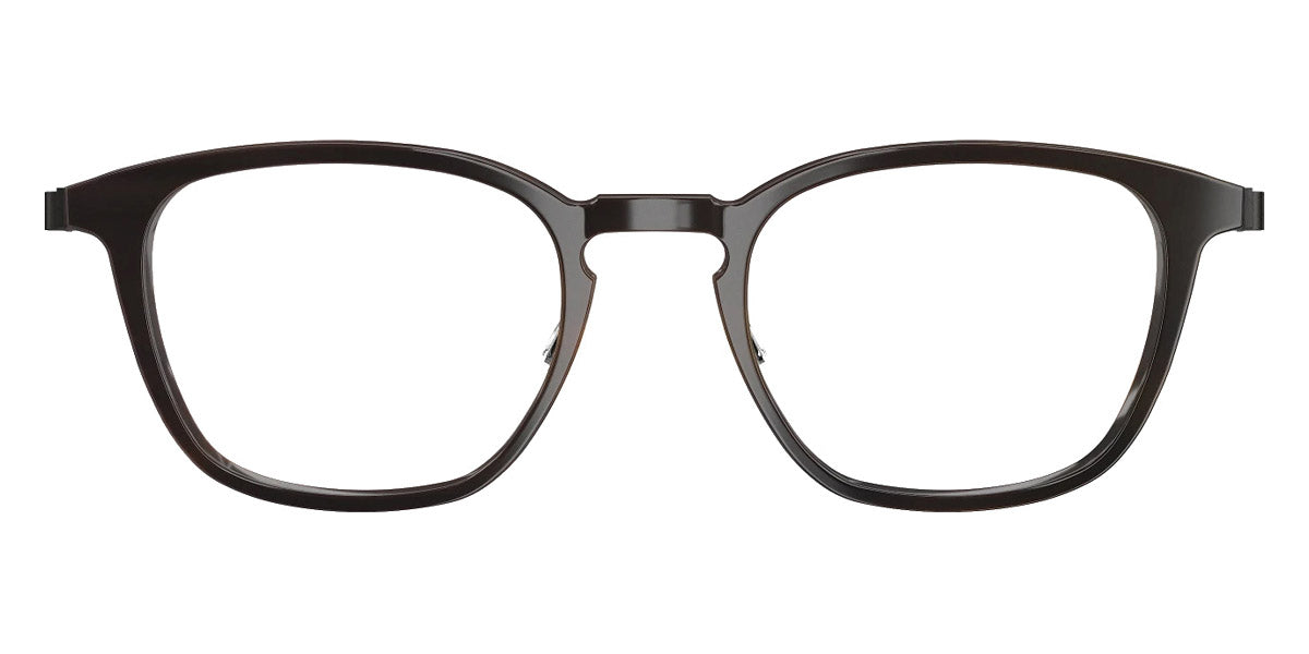 Lindberg® Buffalo Horn™ 1843 LIN BH 1843-H20-U9 49 - H20-U9 Eyeglasses