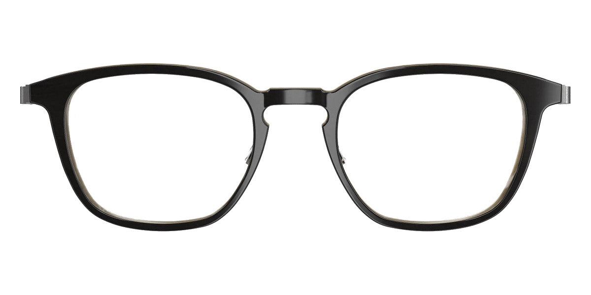 Lindberg® Buffalo Horn™ 1843 LIN BH 1843-H26-10 49 - H26-10 Eyeglasses