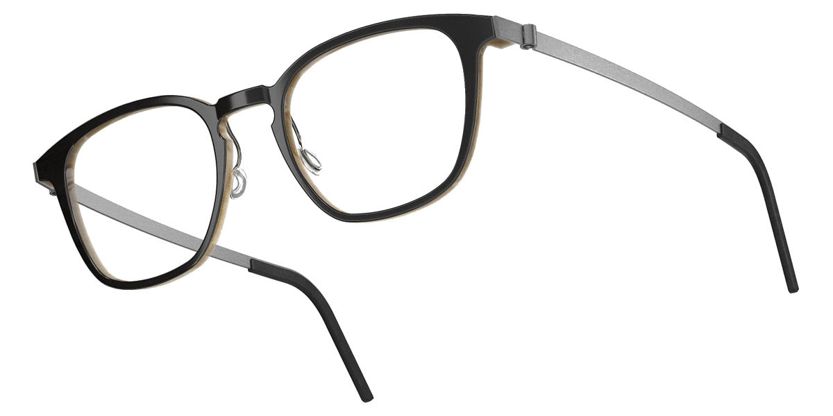 Lindberg® Buffalo Horn™ 1843 LIN BH 1843-H26-10 49 - H26-10 Eyeglasses