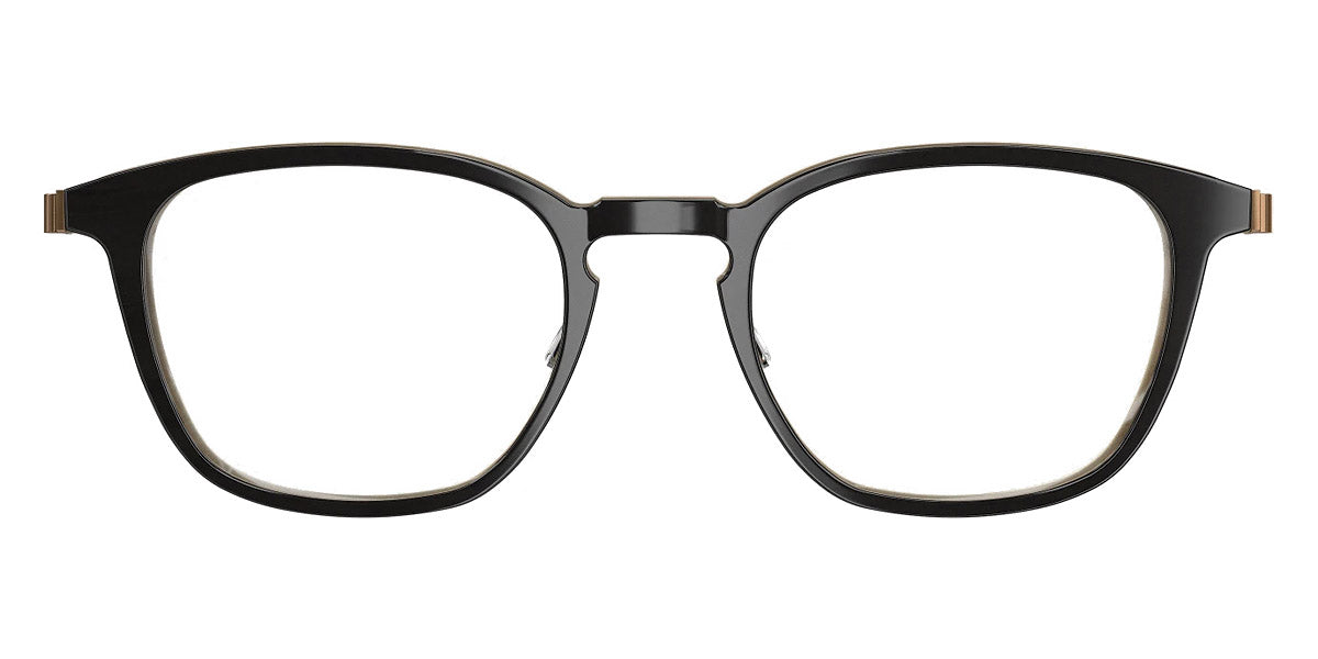 Lindberg® Buffalo Horn™ 1843 LIN BH 1843-H26-PU15 49 - H26-PU15 Eyeglasses