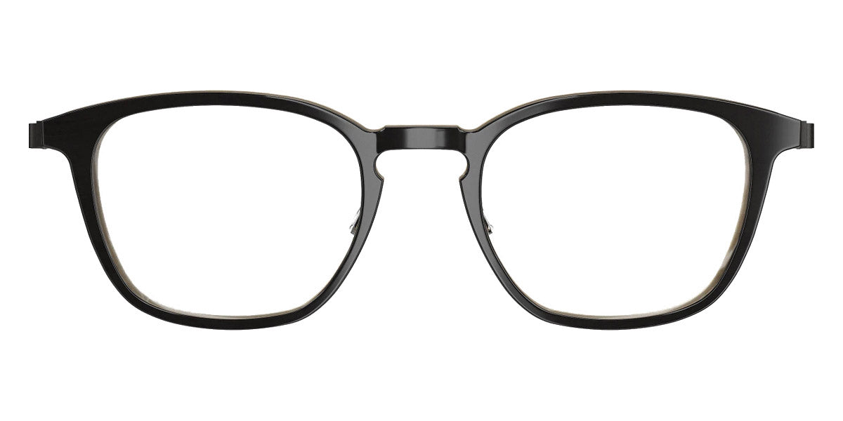 Lindberg® Buffalo Horn™ 1843 LIN BH 1843-H26-U9 49 - H26-U9 Eyeglasses