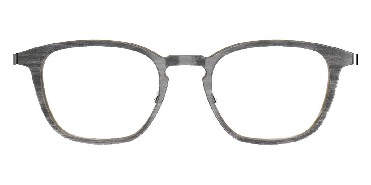 Lindberg® Buffalo Horn™ 1843 LIN BH 1843-HTE26-P10 49 - HTE26-P10 Eyeglasses