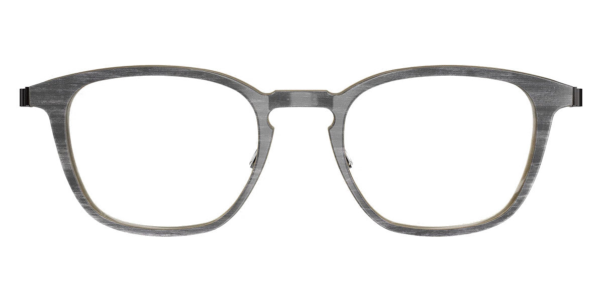 Lindberg® Buffalo Horn™ 1843 LIN BH 1843-HTE26-PU9 49 - HTE26-PU9 Eyeglasses