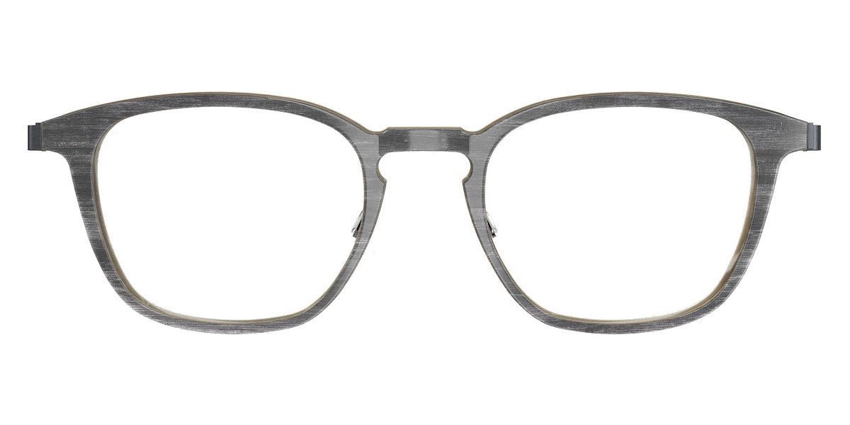 Lindberg® Buffalo Horn™ 1843 LIN BH 1843-HTE26-U16 49 - HTE26-U16 Eyeglasses