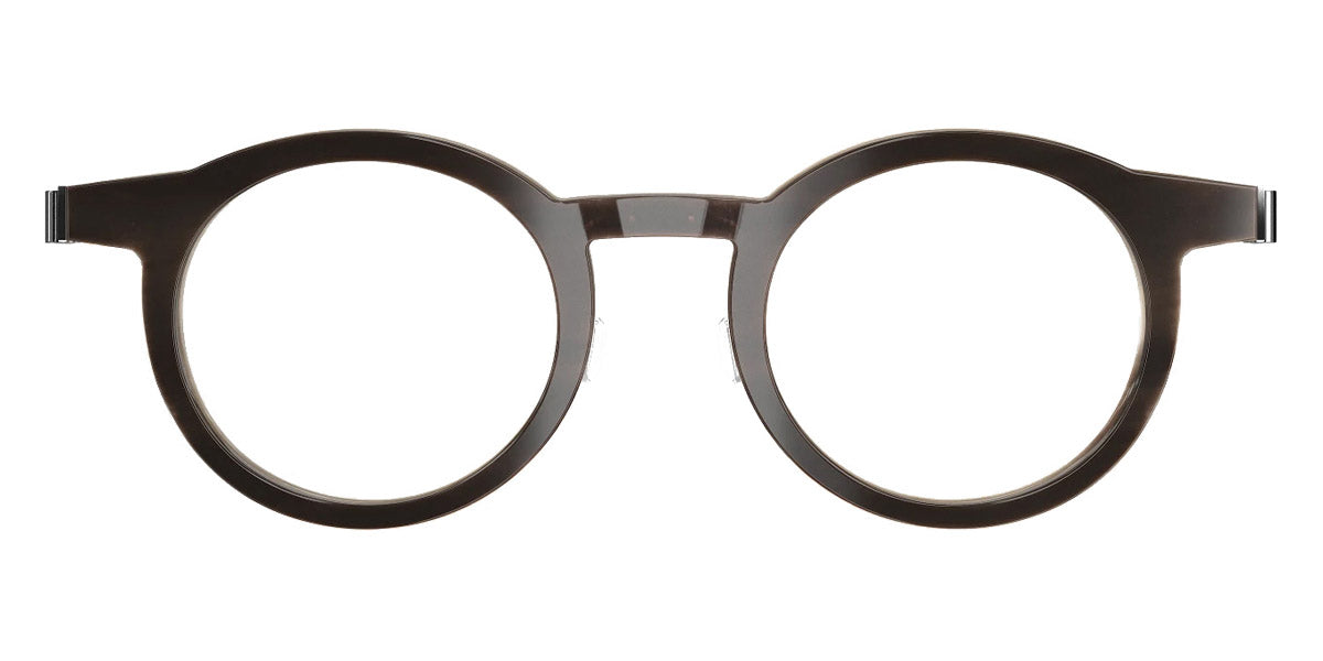 Lindberg® Buffalo Horn™ 1846 LIN BH 1846-H18-P10 44 - H18-P10 Eyeglasses