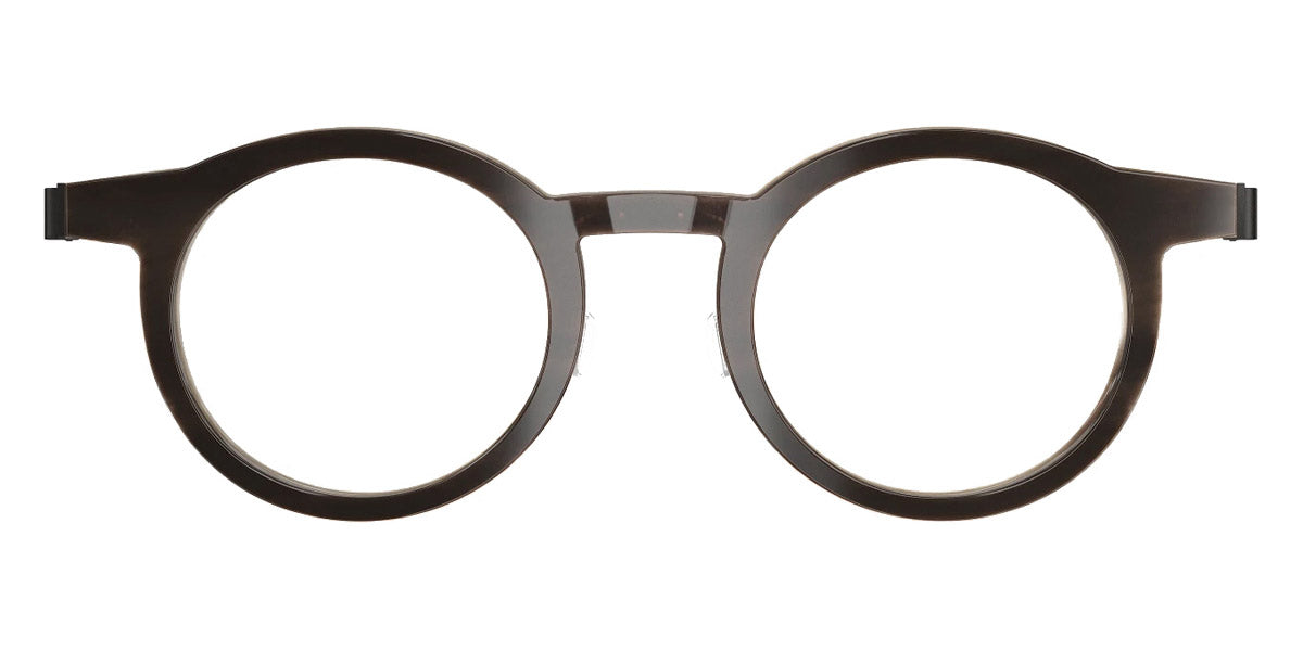 Lindberg® Buffalo Horn™ 1846 LIN BH 1846-H18-U9 44 - H18-U9 Eyeglasses