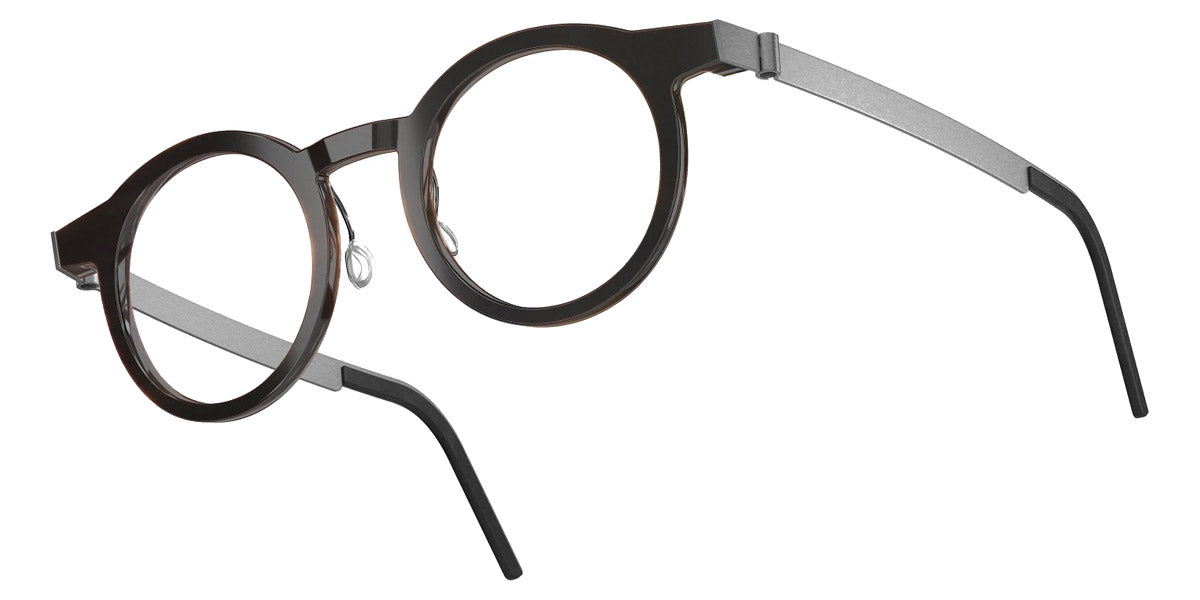 Lindberg® Buffalo Horn™ 1846 LIN BH 1846-H20-10 44 - H20-10 Eyeglasses