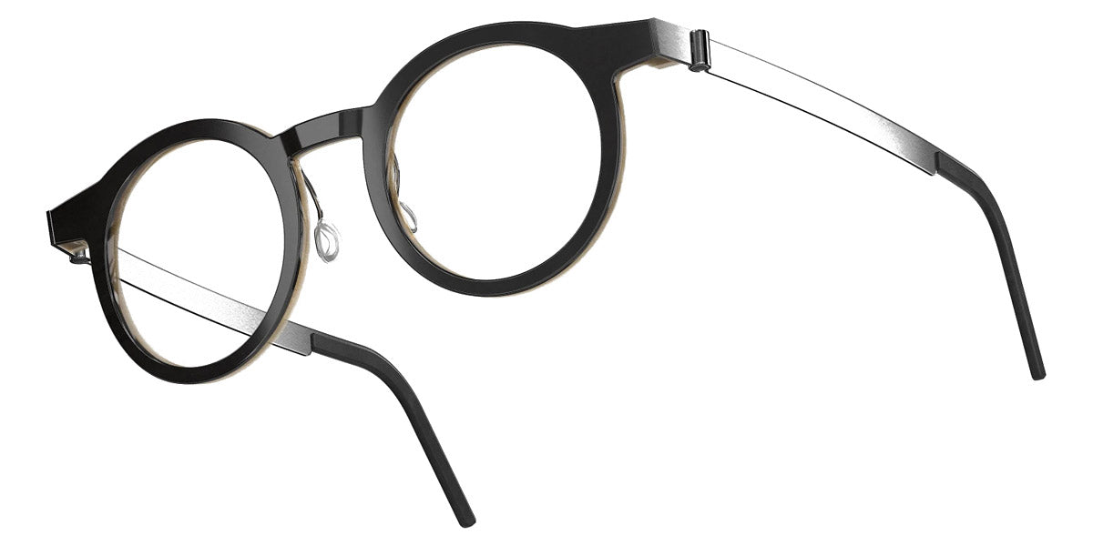 Lindberg® Buffalo Horn™ 1846 LIN BH 1846-H26-P10 44 - H26-P10 Eyeglasses