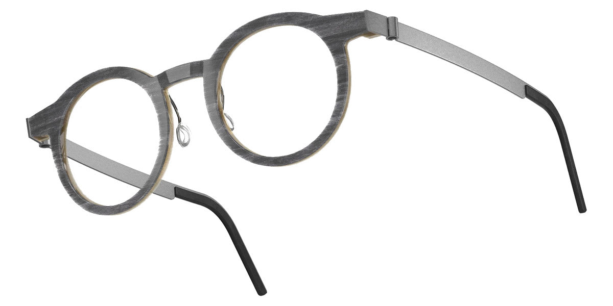 Lindberg® Buffalo Horn™ 1846 LIN BH 1846-HTE26-10 44 - HTE26-10 Eyeglasses