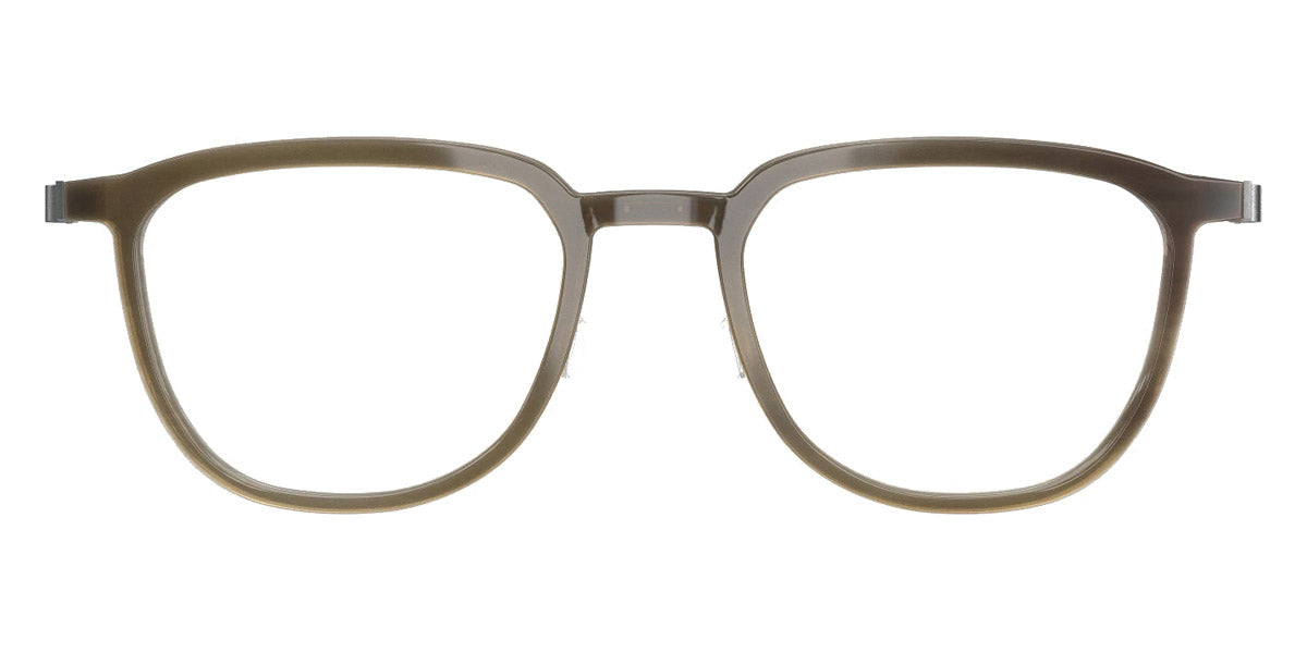 Lindberg® Buffalo Horn™ 1848 LIN BH 1848-H16-10 52 - H16-10 Eyeglasses