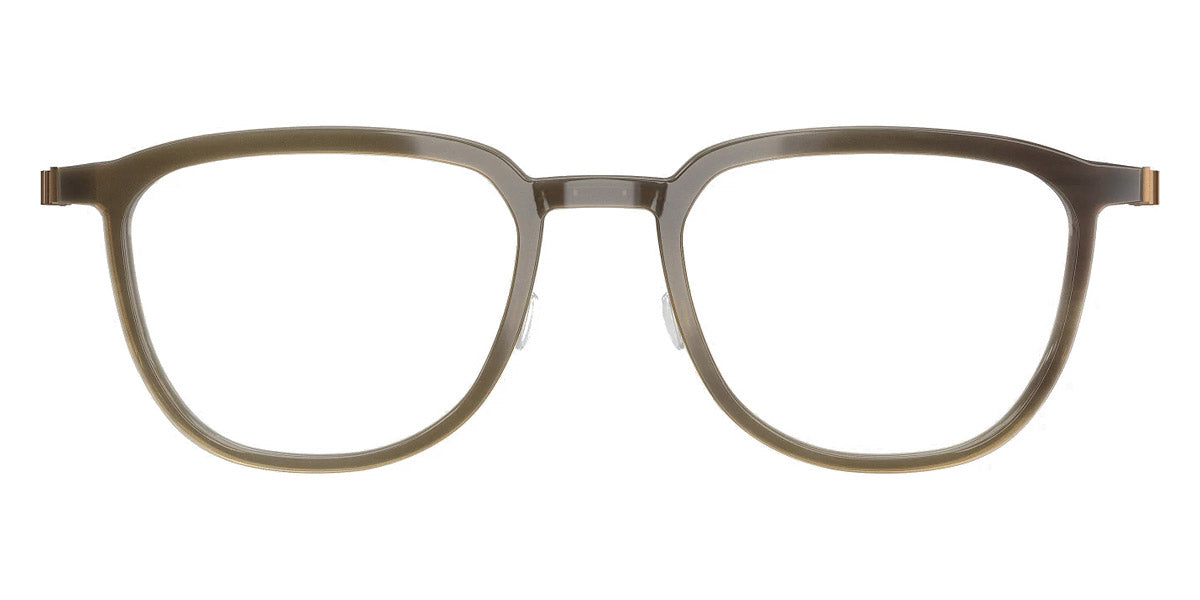 Lindberg® Buffalo Horn™ 1848 LIN BH 1848-H16-PU15 52 - H16-PU15 Eyeglasses