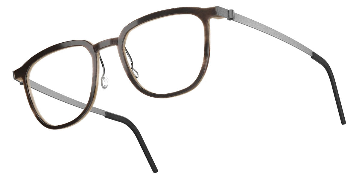 Lindberg® Buffalo Horn™ 1848 LIN BH 1848-H18-10 52 - H18-10 Eyeglasses