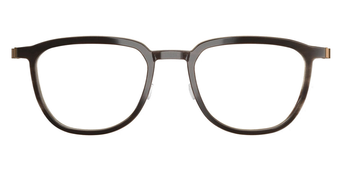 Lindberg® Buffalo Horn™ 1848 LIN BH 1848-H18-PU15 52 - H18-PU15 Eyeglasses