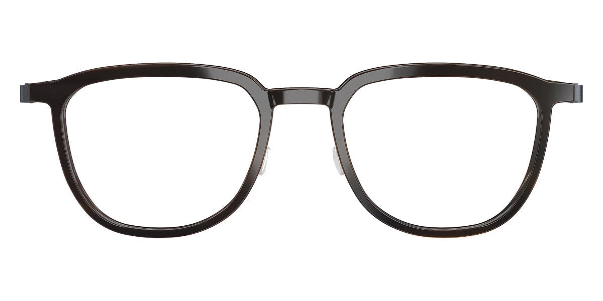 Lindberg® Buffalo Horn™ 1848 LIN BH 1848-H20-U16 52 - H20-U16 Eyeglasses