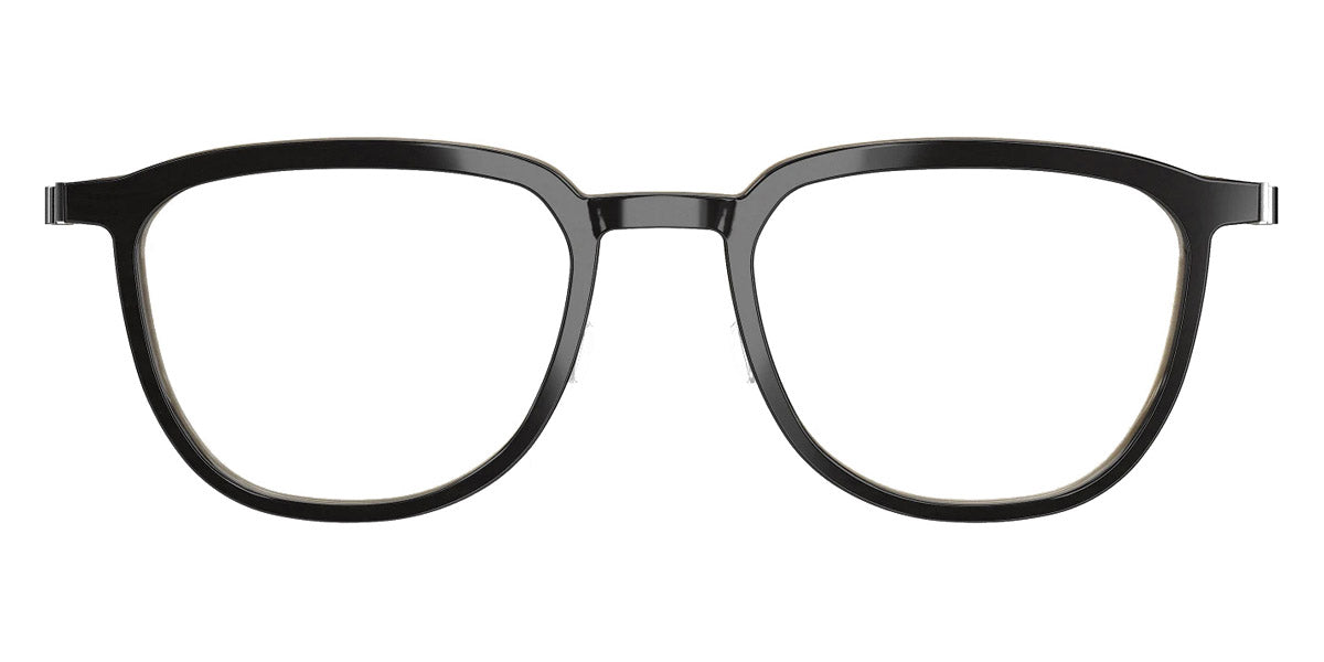 Lindberg® Buffalo Horn™ 1848 LIN BH 1848-H26-P10 52 - H26-P10 Eyeglasses