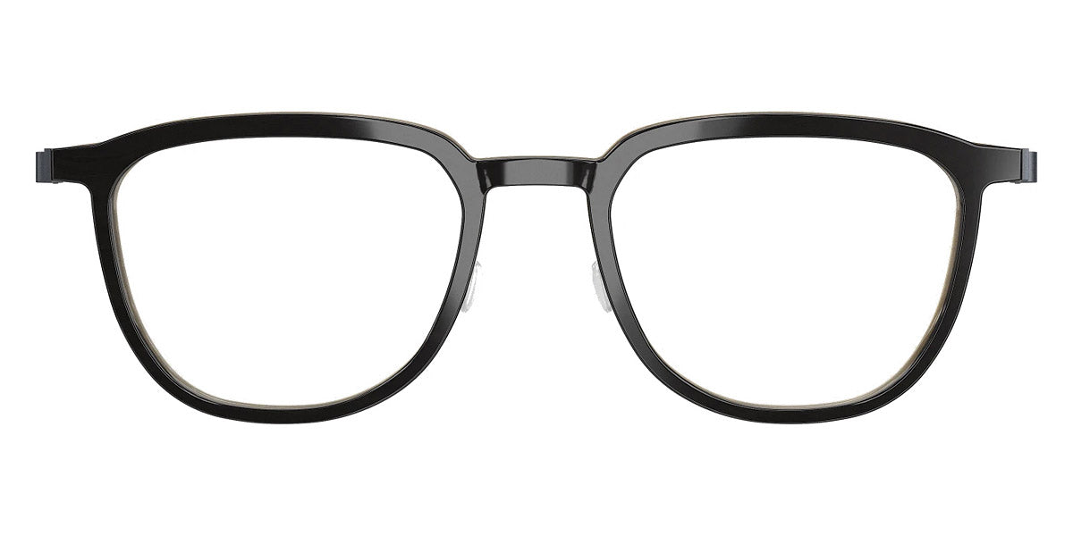 Lindberg® Buffalo Horn™ 1848 LIN BH 1848-H26-U16 52 - H26-U16 Eyeglasses