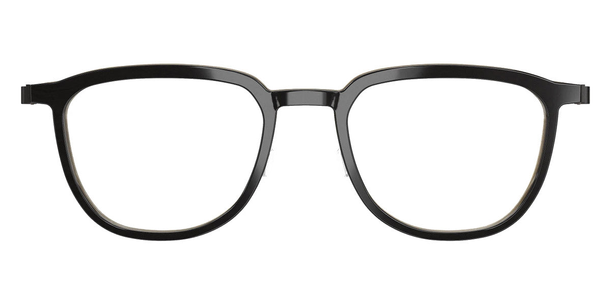 Lindberg® Buffalo Horn™ 1848 LIN BH 1848-H26-U9 52 - H26-U9 Eyeglasses