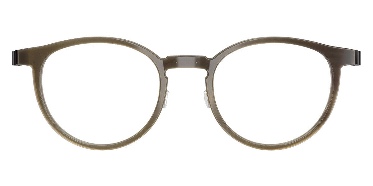 Lindberg® Buffalo Horn™ 1849 LIN BH 1849-H16-PU9 51 - H16-PU9 Eyeglasses