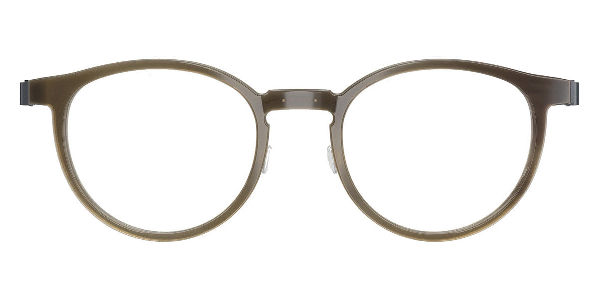 Lindberg® Buffalo Horn™ 1849 LIN BH 1849-H16-U16 51 - H16-U16 Eyeglasses