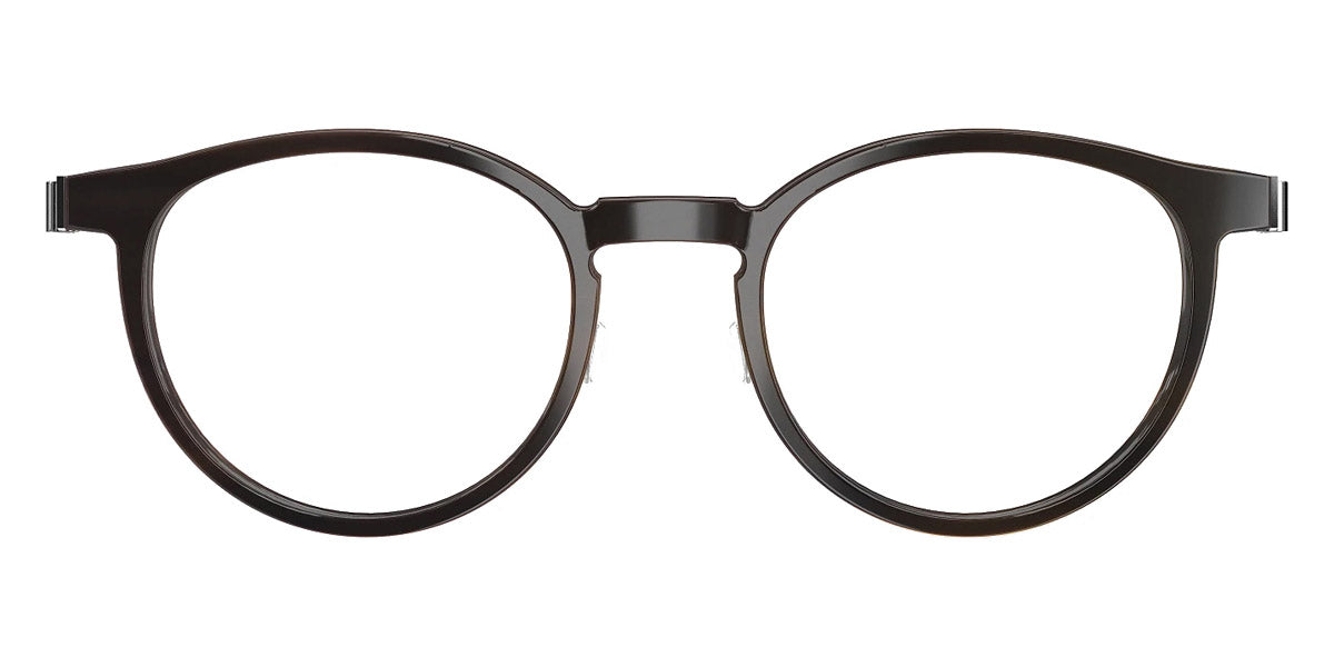 Lindberg® Buffalo Horn™ 1849 LIN BH 1849-H20-P10 51 - H20-P10 Eyeglasses