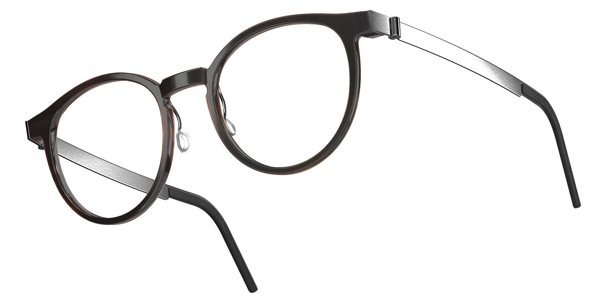 Lindberg® Buffalo Horn™ 1849 LIN BH 1849-H20-P10 51 - H20-P10 Eyeglasses