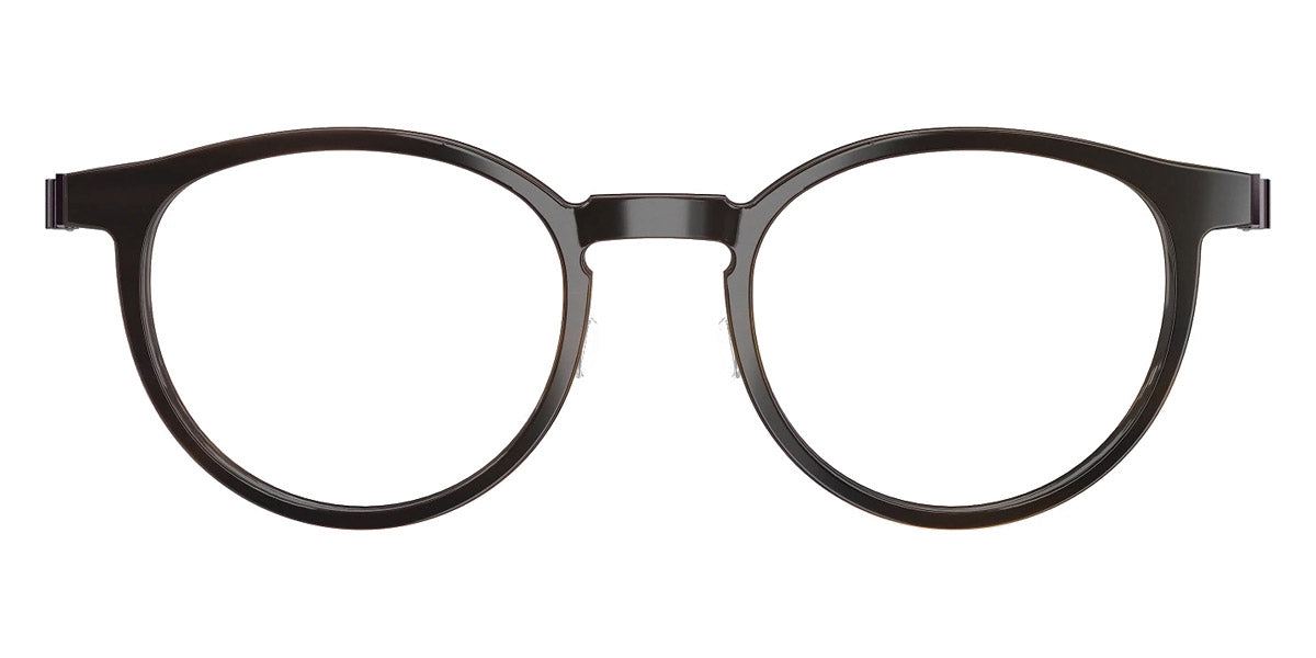 Lindberg® Buffalo Horn™ 1849 LIN BH 1849-H20-PU14 51 - H20-PU14 Eyeglasses