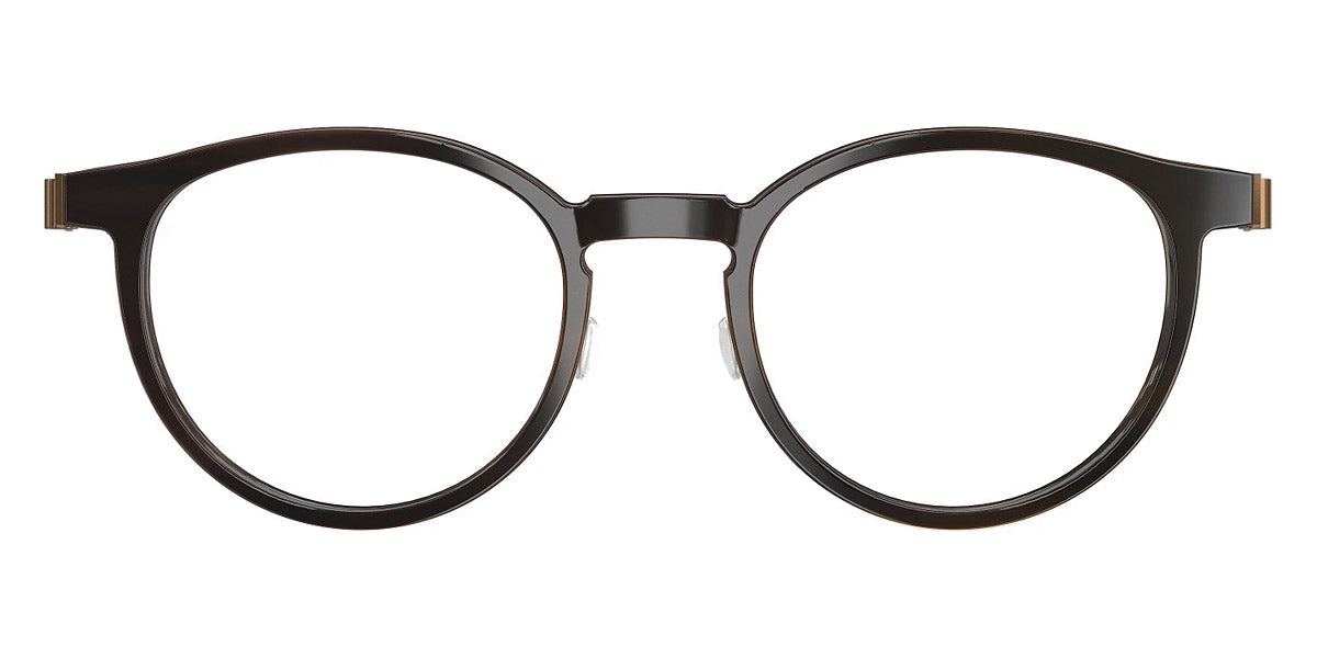 Lindberg® Buffalo Horn™ 1849 LIN BH 1849-H20-PU15 51 - H20-PU15 Eyeglasses