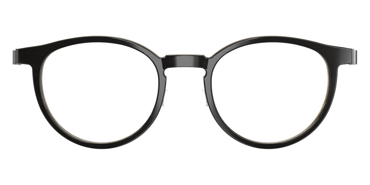 Lindberg® Buffalo Horn™ 1849 LIN BH 1849-H26-10 51 - H26-10 Eyeglasses