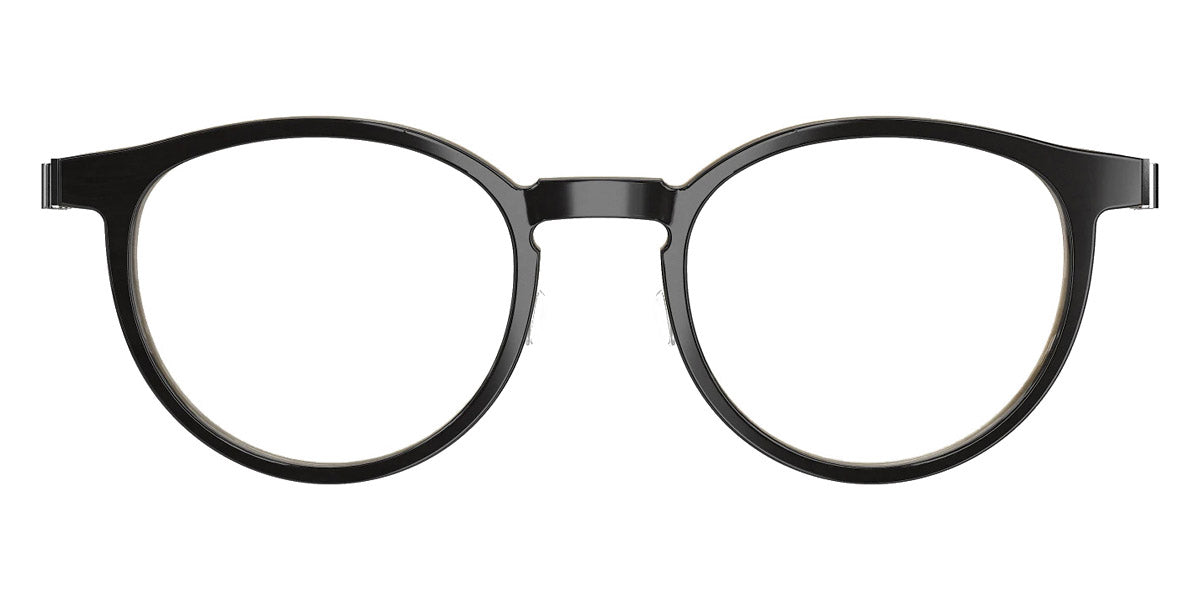 Lindberg® Buffalo Horn™ 1849 LIN BH 1849-H26-P10 51 - H26-P10 Eyeglasses