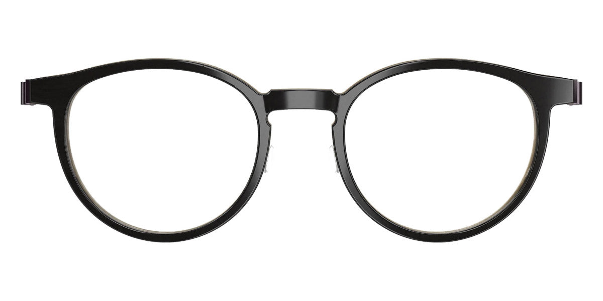 Lindberg® Buffalo Horn™ 1849 LIN BH 1849-H26-PU14 51 - H26-PU14 Eyeglasses