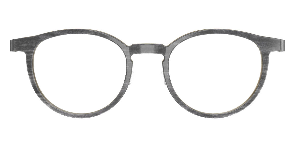 Lindberg® Buffalo Horn™ 1849 LIN BH 1849-HTE26-10 51 - HTE26-10 Eyeglasses