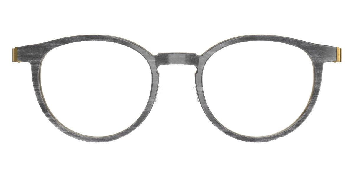 Lindberg® Buffalo Horn™ 1849 LIN BH 1849-HTE26-GT 51 - HTE26-GT Eyeglasses