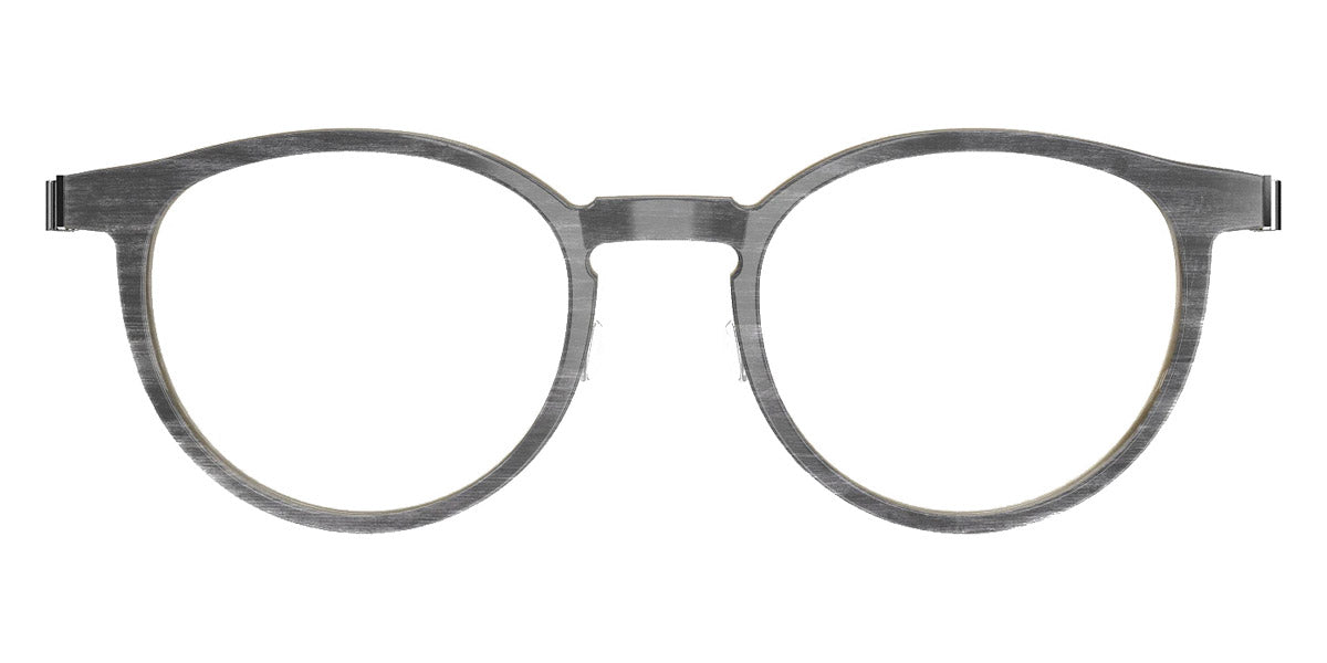 Lindberg® Buffalo Horn™ 1849 LIN BH 1849-HTE26-P10 51 - HTE26-P10 Eyeglasses