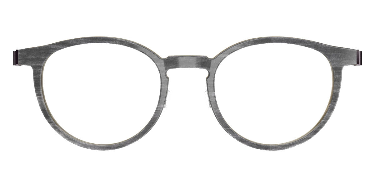 Lindberg® Buffalo Horn™ 1849 LIN BH 1849-HTE26-PU14 51 - HTE26-PU14 Eyeglasses