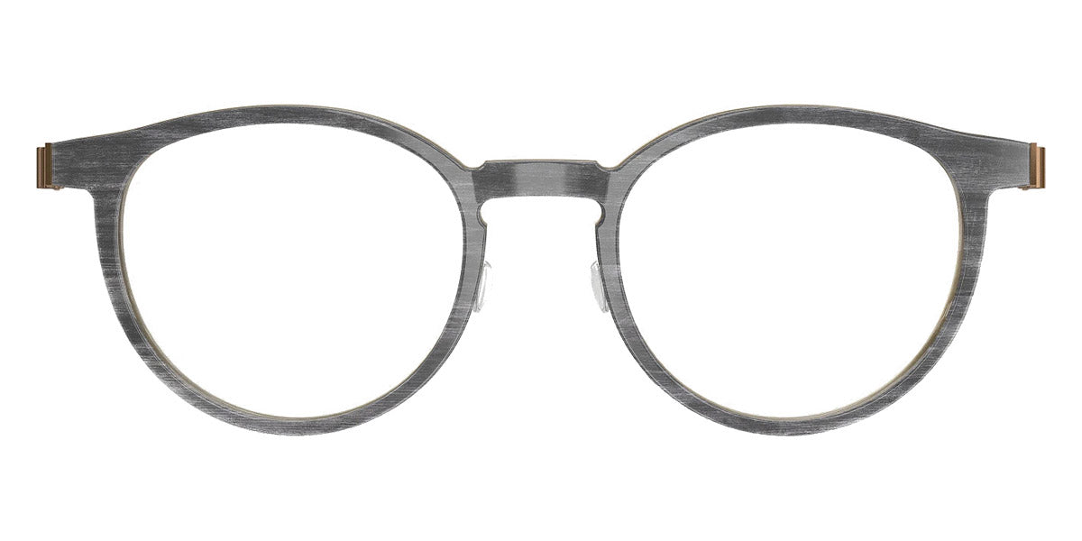 Lindberg® Buffalo Horn™ 1849 LIN BH 1849-HTE26-PU15 51 - HTE26-PU15 Eyeglasses