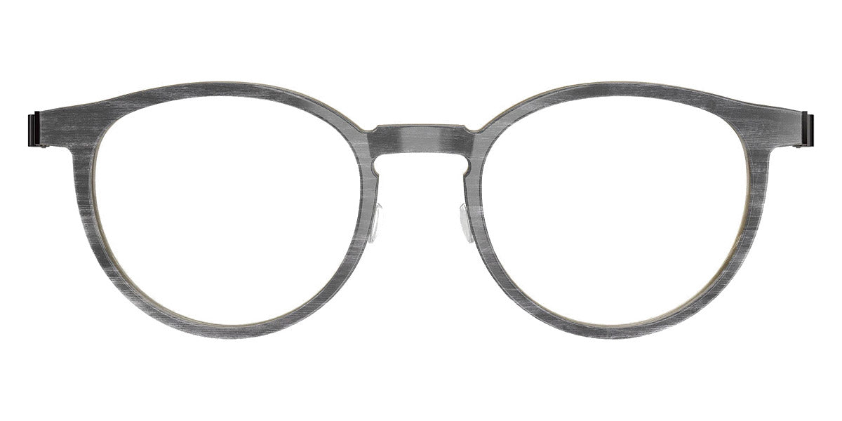 Lindberg® Buffalo Horn™ 1849 LIN BH 1849-HTE26-PU9 51 - HTE26-PU9 Eyeglasses