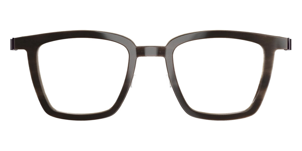 Lindberg® Buffalo Horn™ 1853 LIN BH 1853-H18-PU14 50 - H18-PU14 Eyeglasses