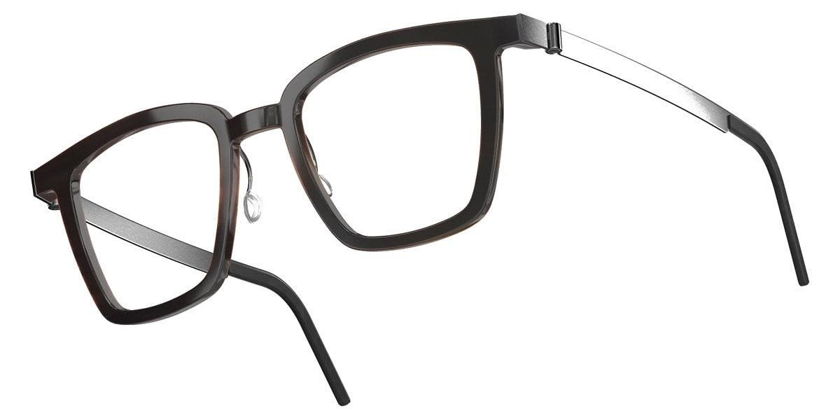 Lindberg® Buffalo Horn™ 1853 LIN BH 1853-H20-P10 50 - H20-P10 Eyeglasses