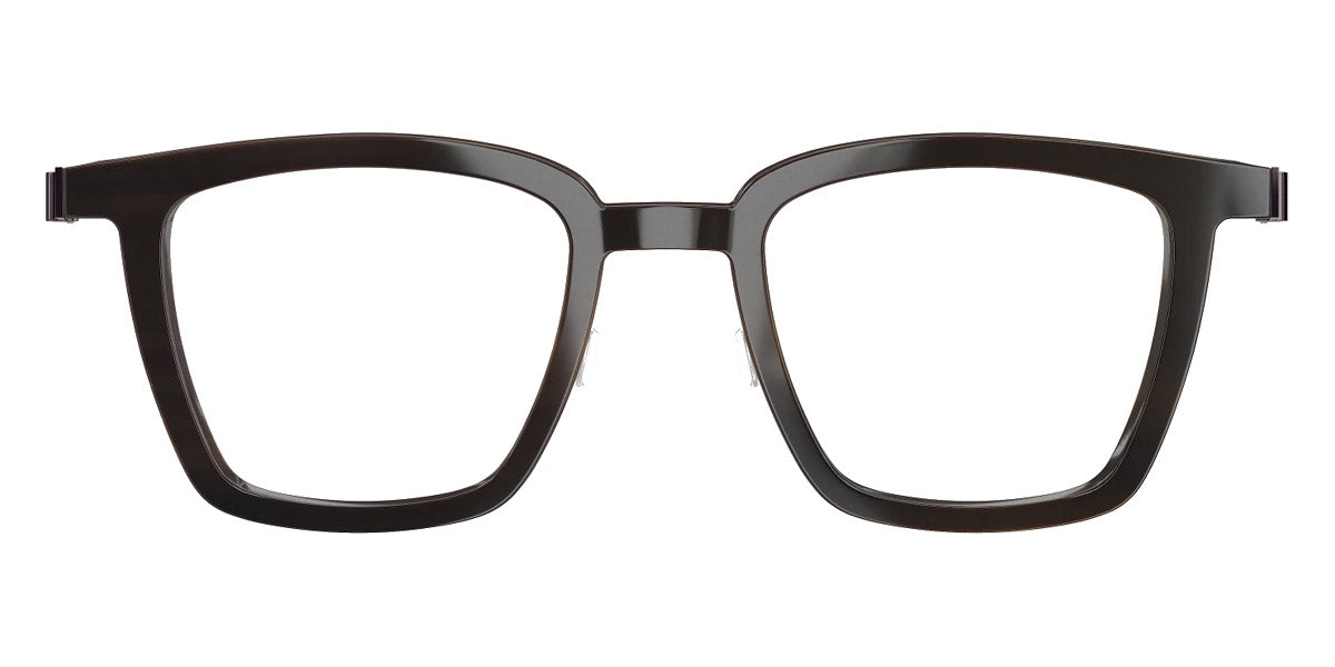 Lindberg® Buffalo Horn™ 1853 LIN BH 1853-H20-PU14 50 - H20-PU14 Eyeglasses