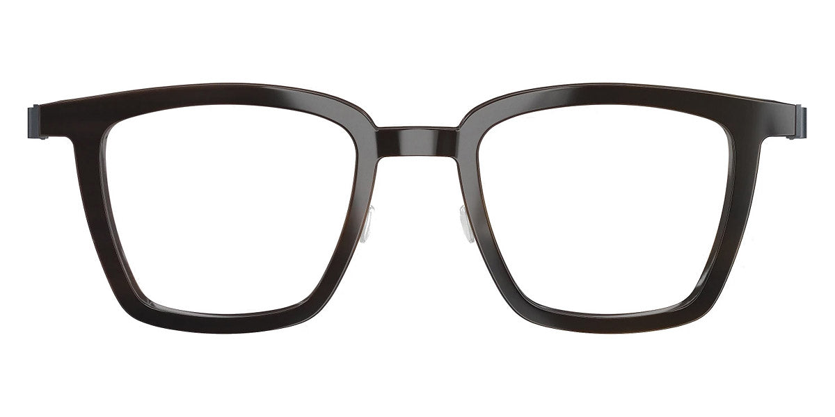 Lindberg® Buffalo Horn™ 1853 LIN BH 1853-H20-U16 50 - H20-U16 Eyeglasses