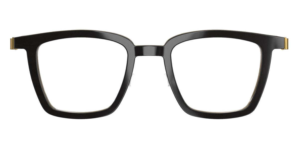 Lindberg® Buffalo Horn™ 1853 LIN BH 1853-H26-GT 50 - H26-GT Eyeglasses